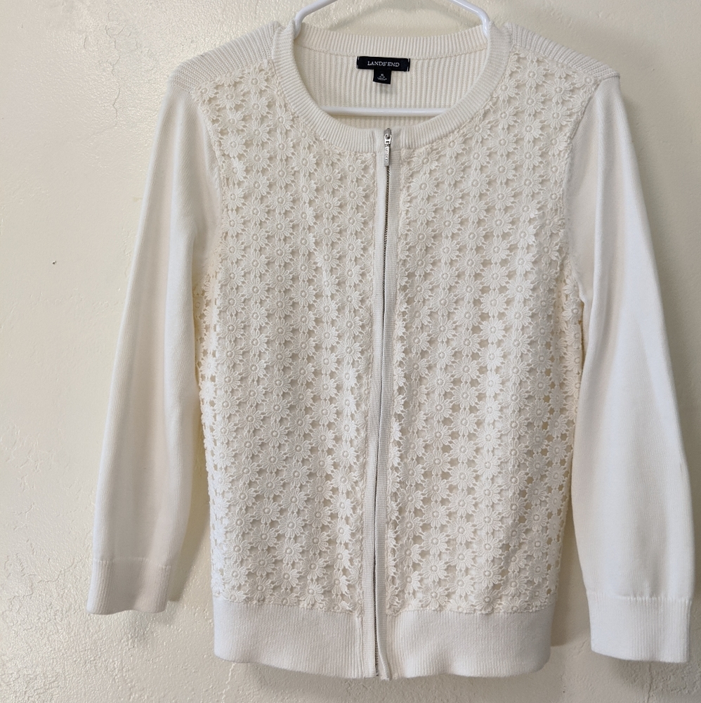Land's End Sweater S
